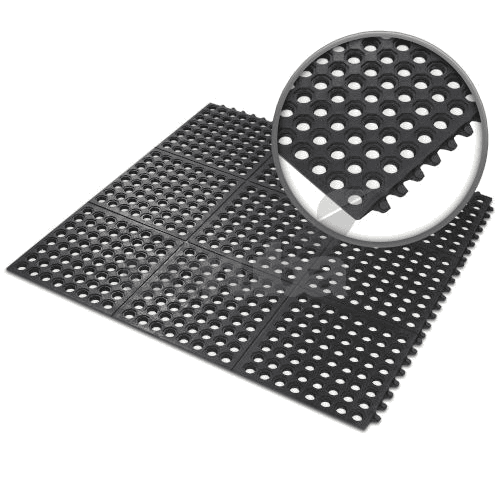 drainage matting