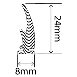 Angle L Extrusions