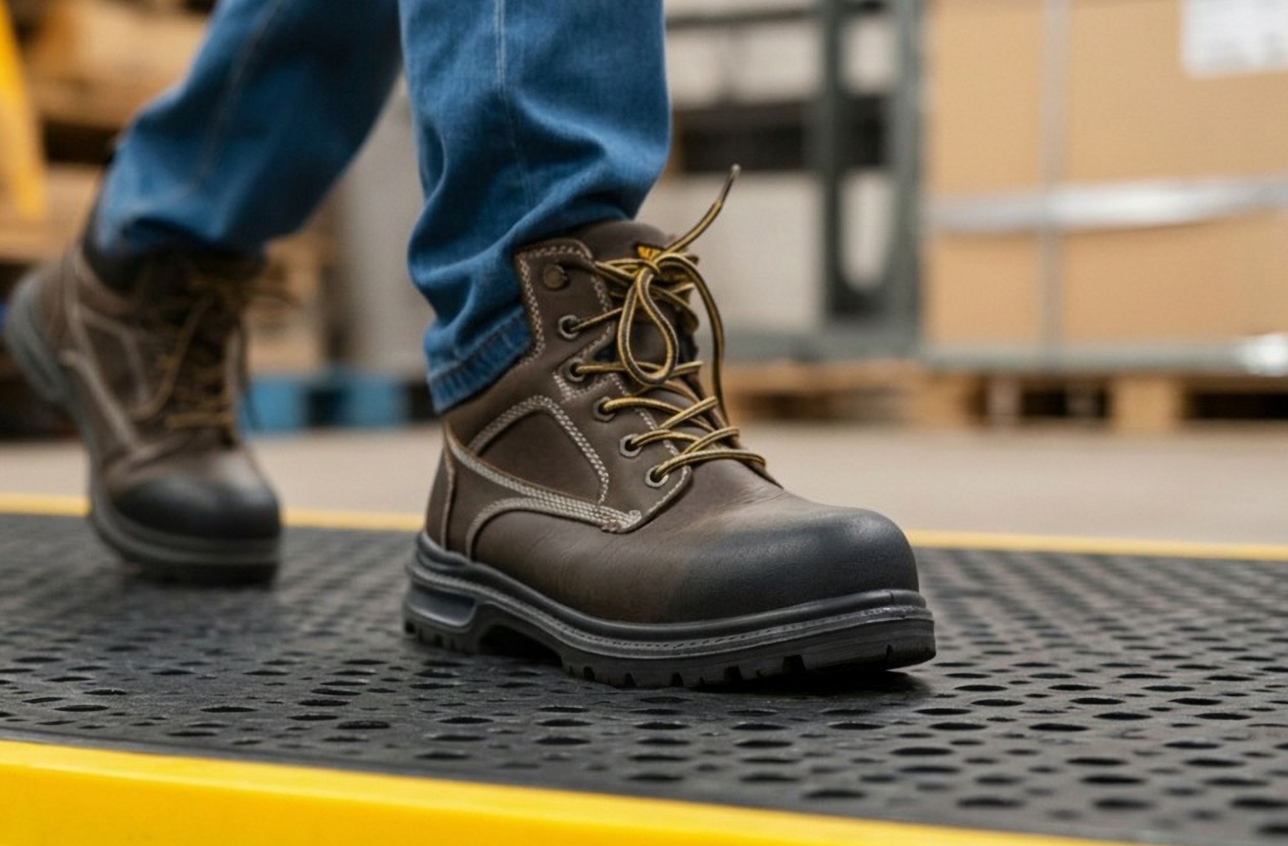 What Are Anti-Fatigue Mats and How Do They Work