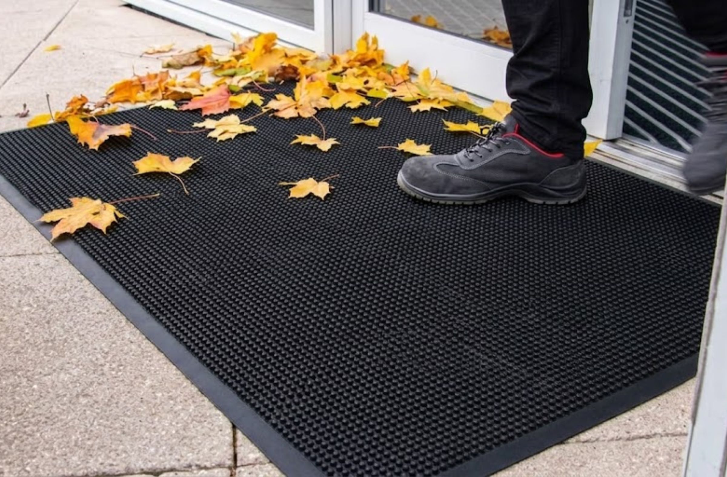 Autumn Safety Preparing Outdoor Areas for Wet Weather