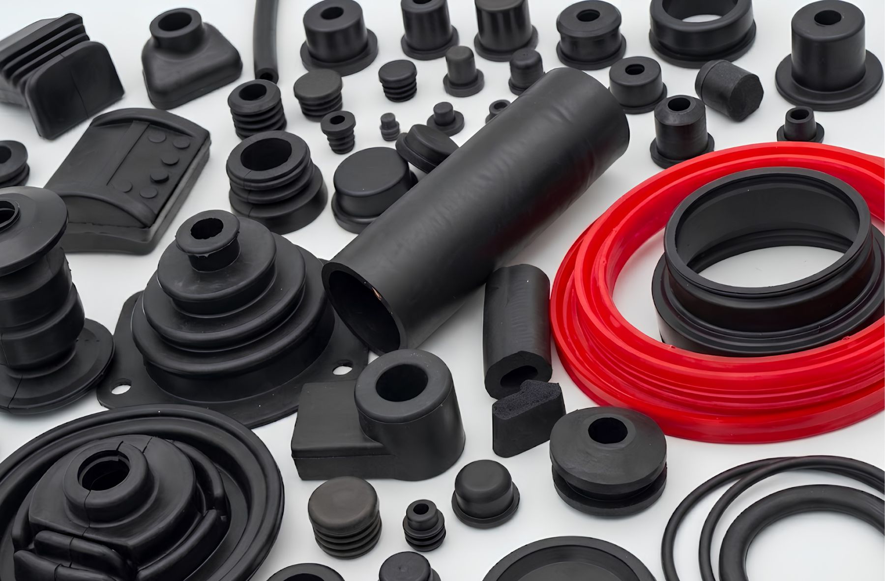 Rubber Extrusions Profiles, Applications and How They're Used