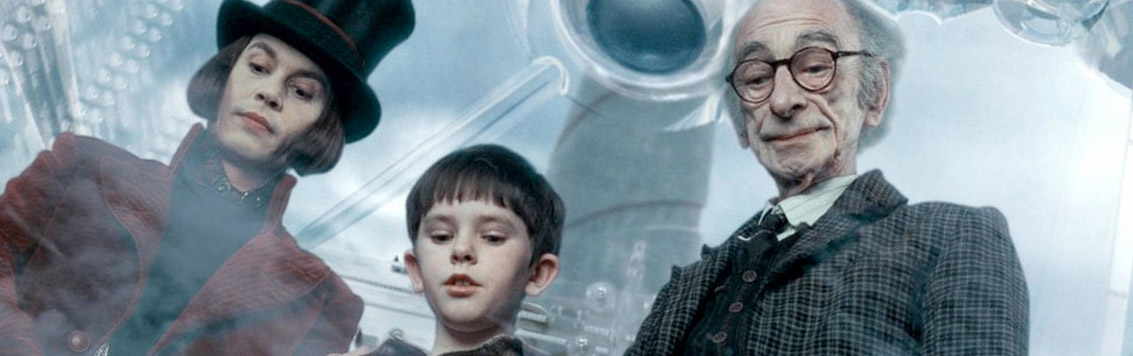 Charlie and the Chocolate Factory