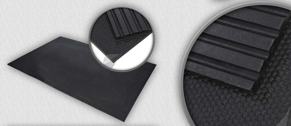 Coruba Stable Mats