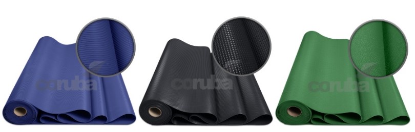PVC Rubber Boat Matting