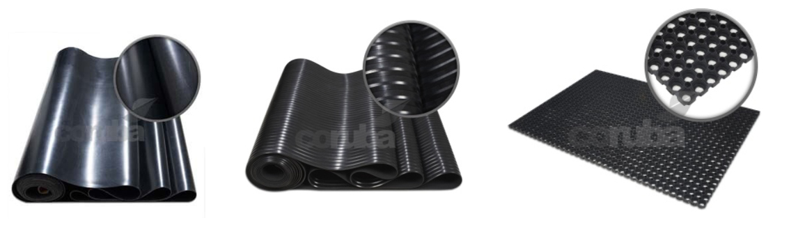 Coruba Animal Rubber Matting