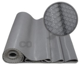 Rhombus Rubber Matting