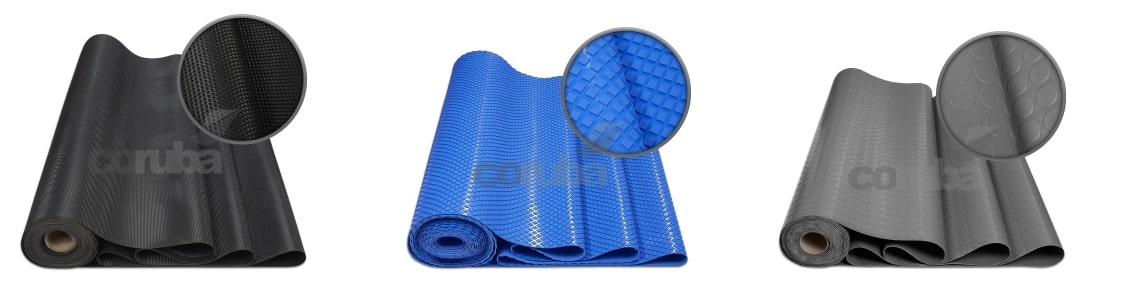 Rubber Safety Mats