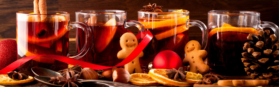Christmas Cocktails