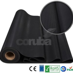 Pyramid Plate Non-Slip Rubber Runner Matting