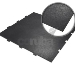 Amoebic Linkable Rubber Mat