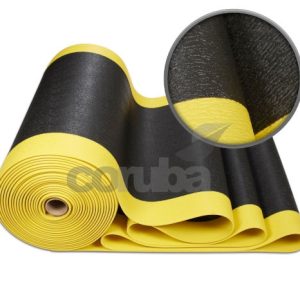 Bark Finish PVC Foam Anti Fatigue Matting