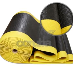 Diamond Finish PVC Foam Anti-Fatigue Matting