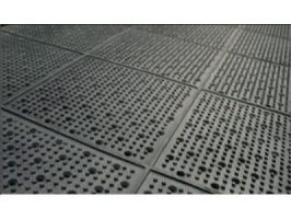 MaxiMat All Rubber Anti-Fatigue Matting