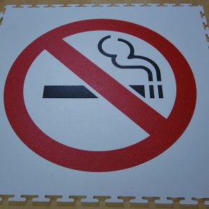 no smoking