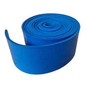 Blue Metal Detectable EPDM Strip