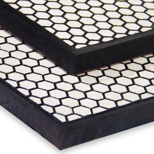 Ceramic Wear Pads