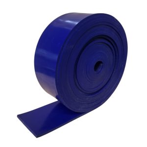 Blue Food Quality FDA Approved Silicone Strip