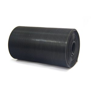 Fine rib mat