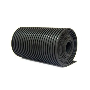 Flat rib mat