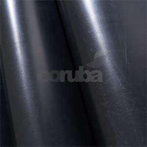 Black Commercial Quality Neoprene/SBR insertion 70° shore