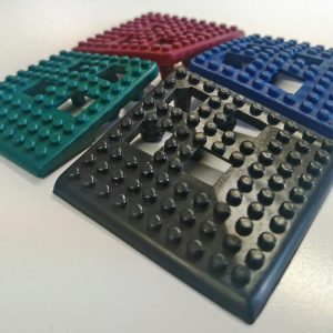 3 Square Anti Fatigue Bevelled Edge Mat