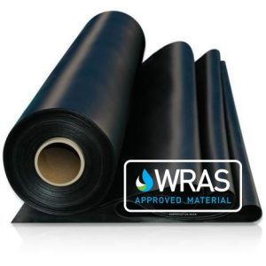 WRAS APPROVED EPDM 70° Shore