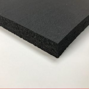 ER22 Plain NBR/PVC Sponge Sheet