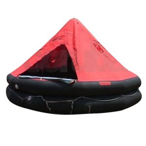 Inflatable Life Rafts