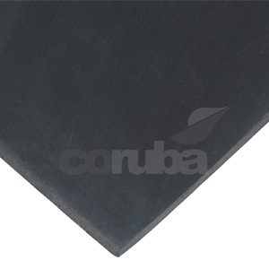 Black 100% High Grade EPDM Rubber 60° Shore