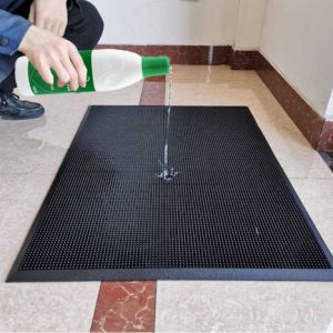 Moulded Footbath / Well Mats