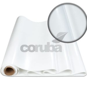 White Silicone General Purpose Grade 45° Shore