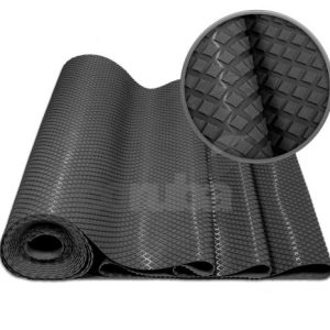 Rhombus EPDM Rubber Matting