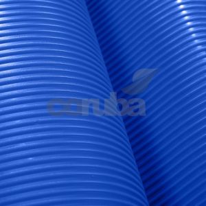 Grip Flute' PVC Reversible Runner Matting