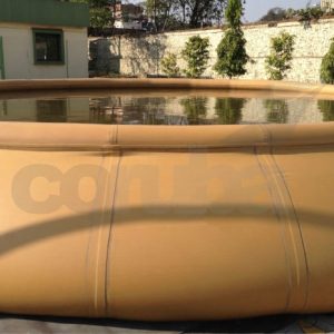 Inflatable Pillow Storage Tanks