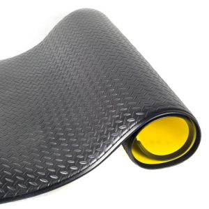 Tuff Spun Deck