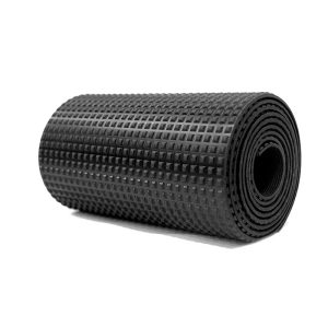 Square stud mat