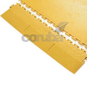 PVC linkable safety Edges for Coru6604 Tiles