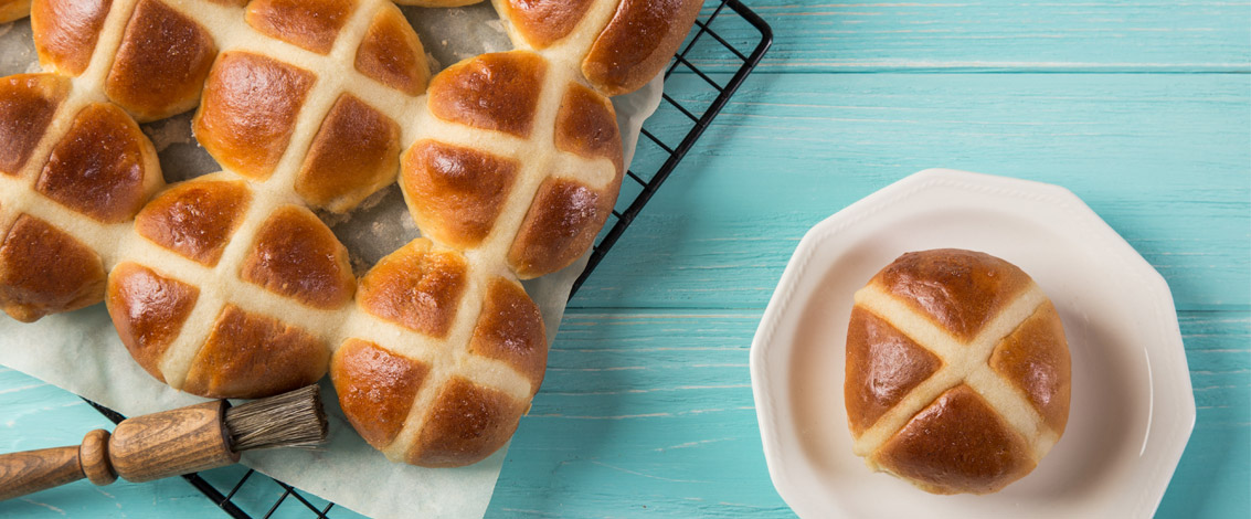 Hot Cross Buns