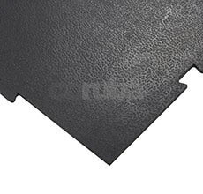 amoebic linkable rubber mats