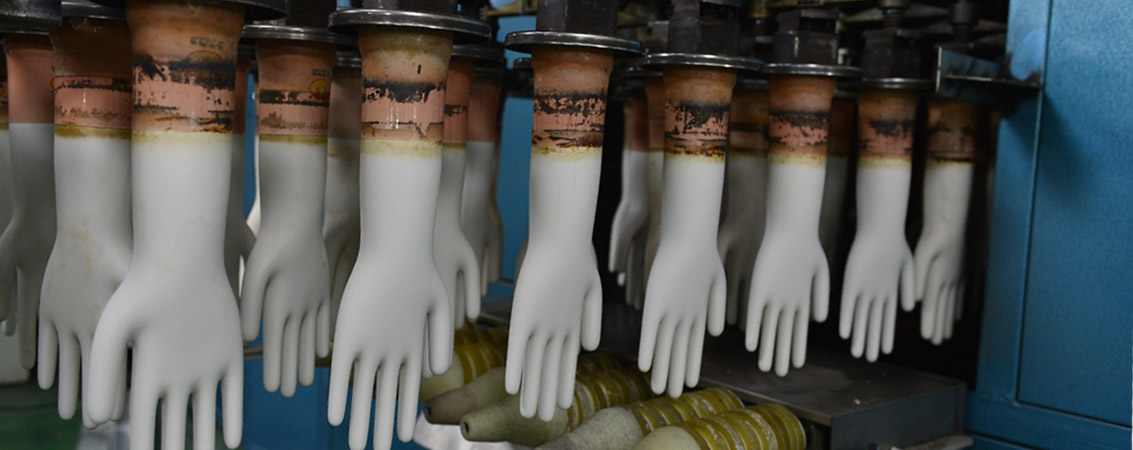 Rubber Gloves