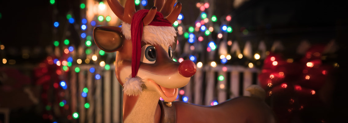 Rudolph the Red Nosed Reindeer