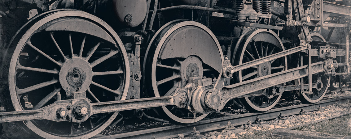 Steam train