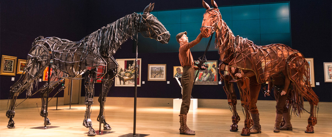 War horse
